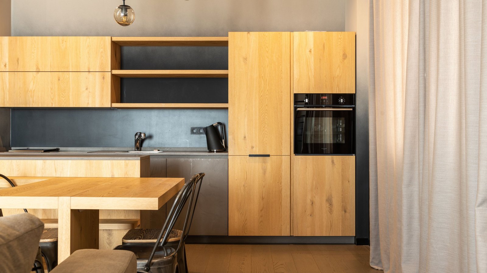 The Eleanor Kitchen