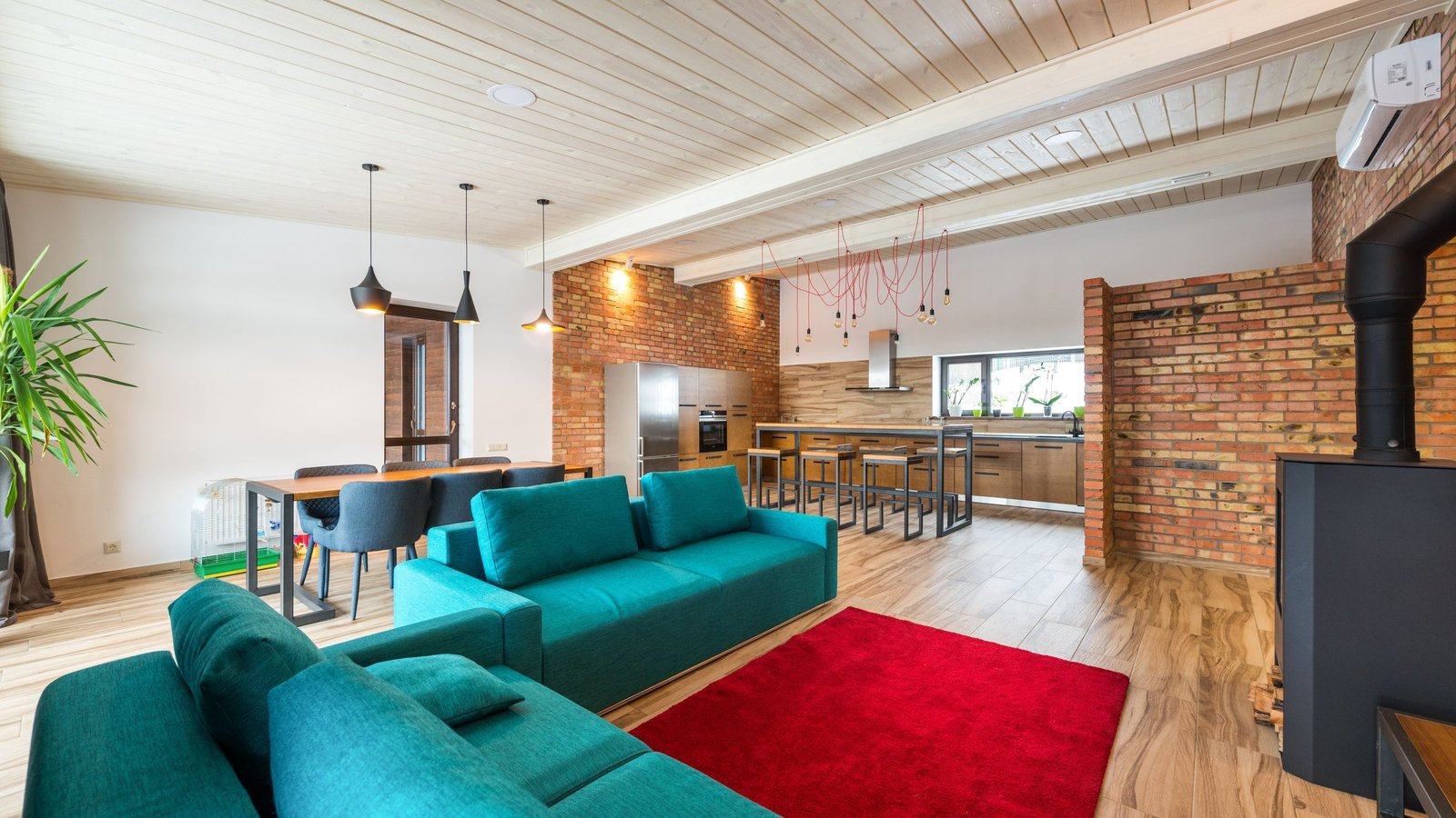 The Eleanor Open Plan Living