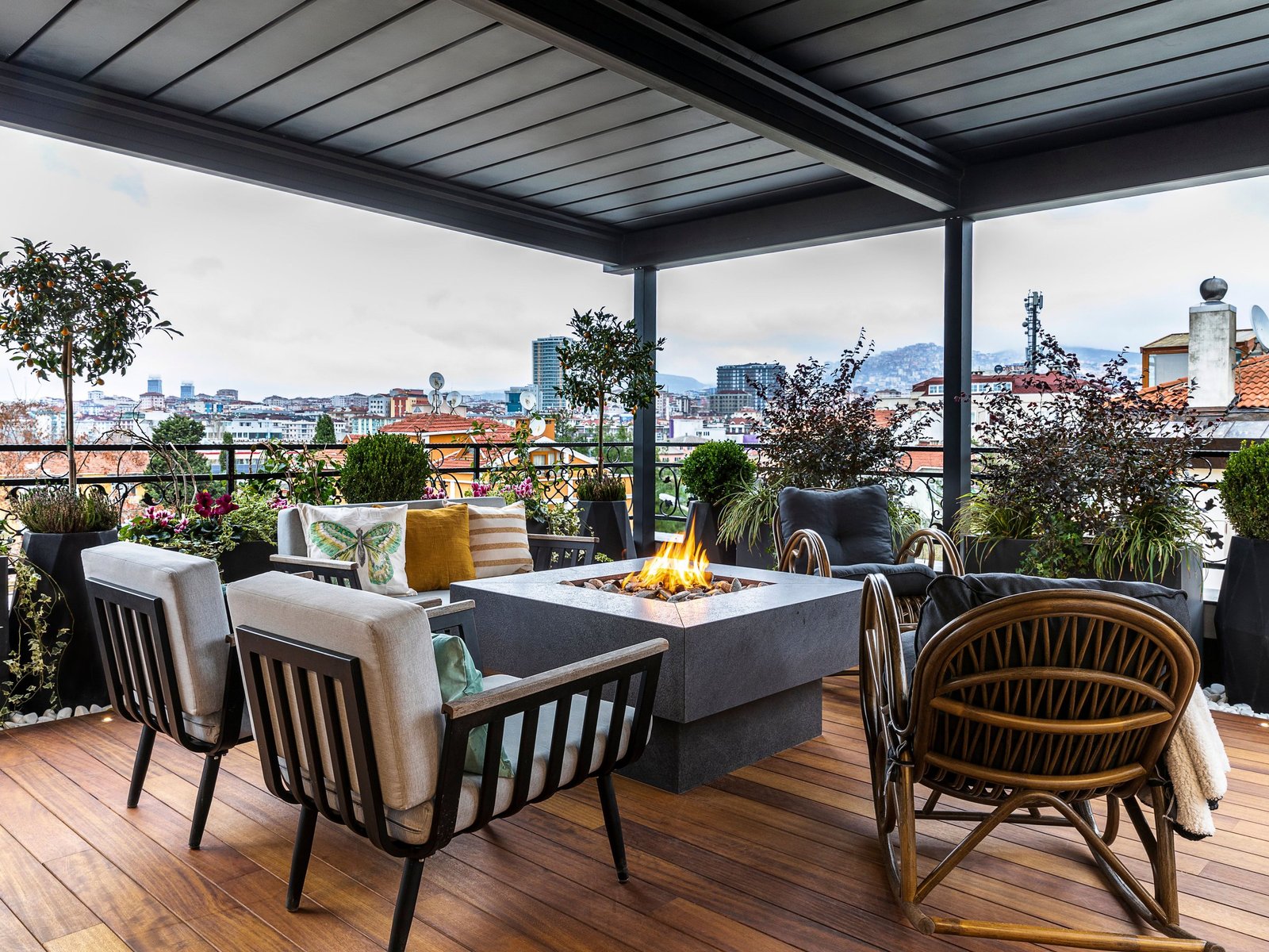 The Eleanor Rooftop